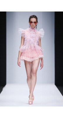 Atelier B by Gala B Spring-summer 2018 Atelier B by Gala B весна-лето 2018 MBFWRussia 2017